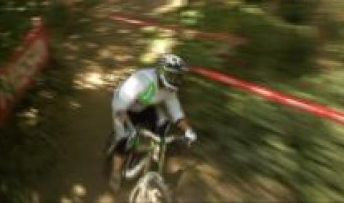 Downhill Cup à Huy